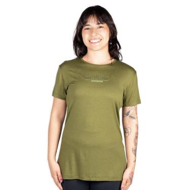 Imagem de Blusa Colcci Verde Livas Feminina-Feminino