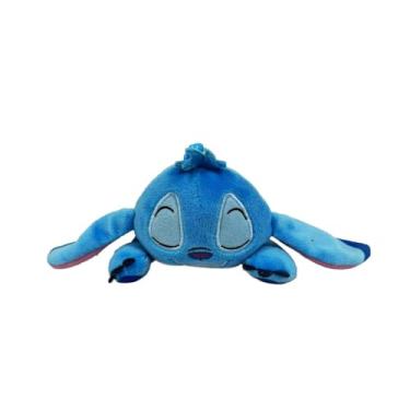 Imagem de Disney - Pelúcia Clipon Dormindo Stitch 12cm