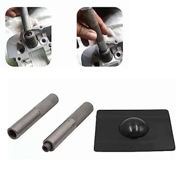 Imagem de Kit de Ferramentas de Remoção de Compressor de Mola de Válvula de Motocicleta para Instalação Rápida, Desmontagem de Placas de Bloqueio de Válvula