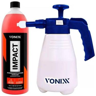 Imagem de Snow Foam Pulverizador 2 Em 1 Manual 2l Vonixx Impact 1,5l
