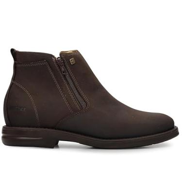 Imagem de Botina Zebu Original Masculina Ultraleve Mustang Graxo (GRAXO, BR, Adulto, Numérico, 40)
