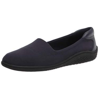 Imagem de Easy Spirit Sapatilha feminina Gift2 Ballet, Azul, 8