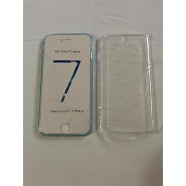 Imagem de Capa Capinha Frente E Verso 360 Para Iphone 7 PLUS 8 PLUS