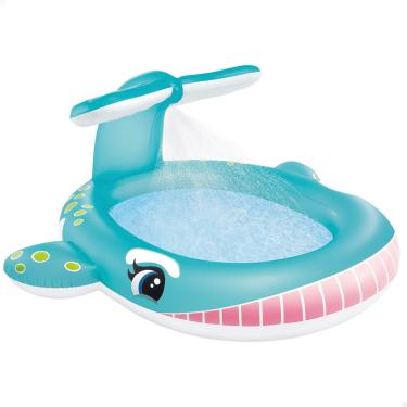 Imagem de Piscina Spray Baleia Gigante 200 L Intex