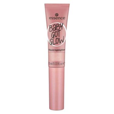 Imagem de Iluminador Líquido Essence - Baby Got Glow 20 Rose And Shine