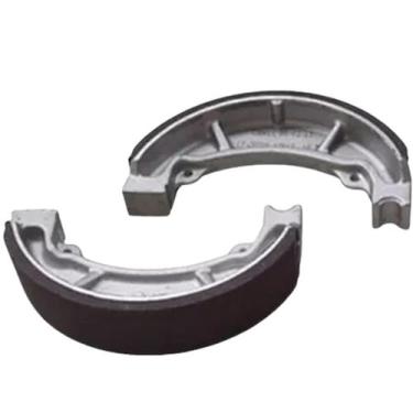 Imagem de Lona Patins Freio Traseiro Medida 1,00 Mm Titan 125/150/160 - DNSA