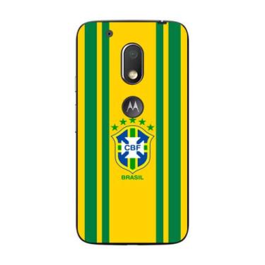 Imagem de Capa Adesivo Skin367 Verso Para Motorola Moto G4 Play (2016) - KawaSki