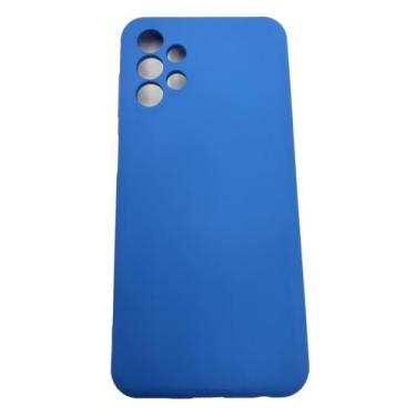 Imagem de Capa Capinha Compatível Com Samsung Galaxy a13 4g A135 tela 6.6 Silico