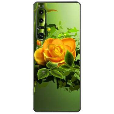 Imagem de Capa Adesivo Skin369 Verso Para Sony Xperia 1 IV - KawaSkin