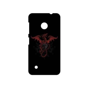 Imagem de Capa Adesivo Skin255 Verso Para Nokia Lumia 530 - KawaSkin