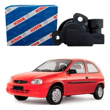Imagem de Sensor Posição Borboleta Tps Corsa 1.0 1.6 1997 A 2006 - Bosch