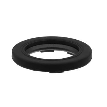 Imagem de Visor ocular de silicone com substituição de vidro para câmera Nikon D850 D800 D700 D2X D4