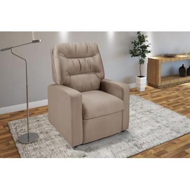 Imagem de Poltrona Paris do Papai Reclinavel Modelo Confortavel e Moderno
