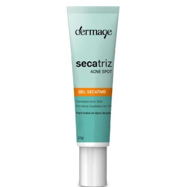 Imagem de Gel Secativo Secatriz Dermage Acne Spot 15g
