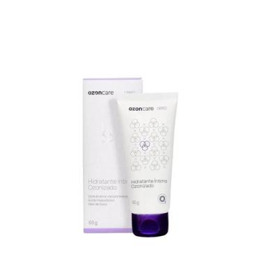 Imagem de Hidratante Íntimo Feminino Ozonizado - 60g - Ozoncare