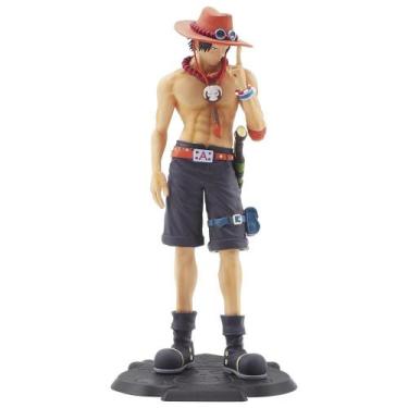Imagem de One Piece - PORTGAS D. ACE -Action Figure - ABYstyle Studio