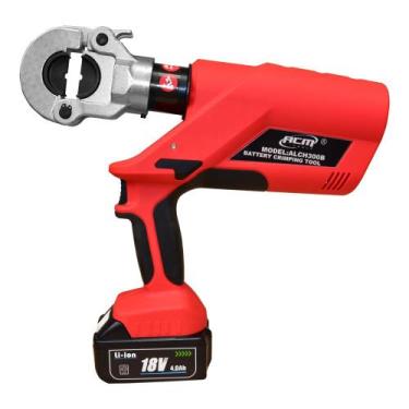 Imagem de Alicate Crimpador a Bateria 10-300mm ALCH300B ACM TOOLS