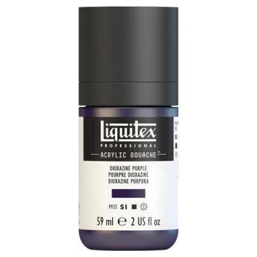 Imagem de Tinta Guache Acrilica 59ml S1 Liquitex Escolha a Cor, 186 DIOXAZINE PU
