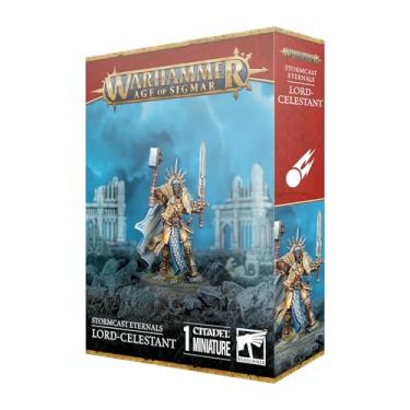 Imagem de Games Workshop - Warhammer - Age of Sigmar - Stormcast Eternals: Lord Celestant