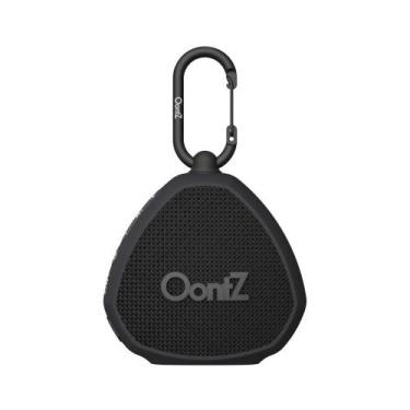 Imagem de Caixa de Som Oontz Clip 12W Bluetooth 5.0 IPX7 Preta - SWOCLIPBK