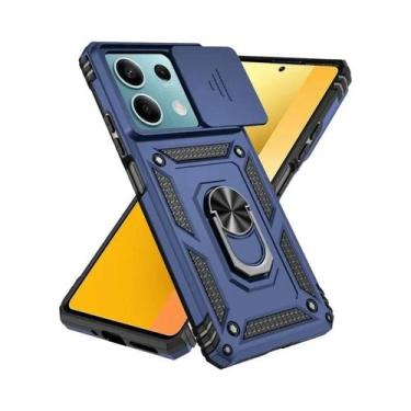Imagem de Capa de Armadura Anti-Choque para Redmi Note 13 Pro Plus (4G/5G) com S