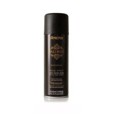 Imagem de Amend Valorize Hair Spray Fixador Ultra forte 200ml