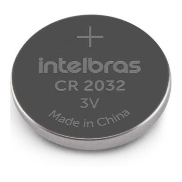 Imagem de Bateria Lítio 3V CR 2032 Intelbras - Unidade