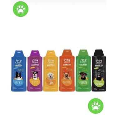 Imagem de Shampoo E Condicionador 700ml - PET CLEAN