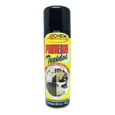 Imagem de KIT 6 PROTETOR DE TECIDOS IMPERMEABILIZANTE SOFÁ ROUPAS CALÇADOS 300ml