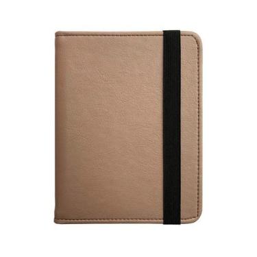Imagem de Capa Case Novo Kindle Paperwhite 10th Geração - Marrom Acinzentado - K