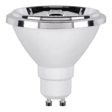 Imagem de Lampada AR70 24 Graus 4,8W Bivolt GU10 Luz Neutra e Quente - CTB, 110V