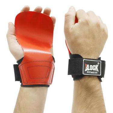 Imagem de HAND GRIP Exercício Funcional LUVA LPO Exercício Funcional - BLOCK FIT