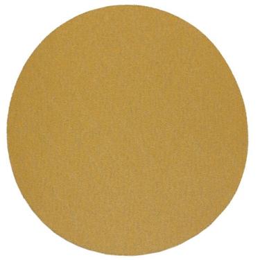 Imagem de PORTER-CABLE 726001515 150 discos de lixamento com suporte adesivo sem furo de 150 polegadas (pacote com 15)