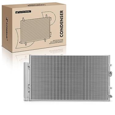 Imagem de A-Premium Condensador A/C de ar condicionado compatível com Toyota 86 2017-2019 e Scion FR-S 2013-2016 e Subaru BRZ 2013-2020, H4 2.0L