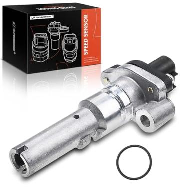 Imagem de A-Premium Sensores de velocidade de saída de entrada de transmissão automática compatíveis com Toyota Avalon RAV4 Camry Celica Solara Yaris Chevrolet Geo Prizm 1991-2012