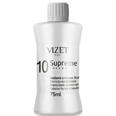 Imagem de Oxidante 10V Supreme Chroma 75ml Vizet