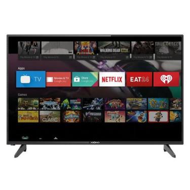 Imagem de Smart TV Android 12 e 32 Polegadas nordmend HD Wifi