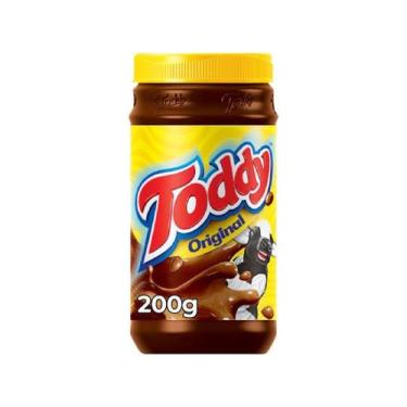 Imagem de Achocolatado em Pó Toddy Original Chocolate - Pote 200g