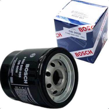 Imagem de Filtro De Oleo Bosch OB0058 Toyota Camry Corolla Fielder Etios Paseo P