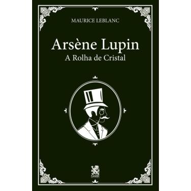 Imagem de Arsène Lupin e a Rolha de Cristal