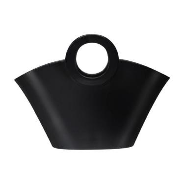 Imagem de Bolsa Ice Bag Champanheira Boccati Porta Bebidas 3 Garrafas, Preto