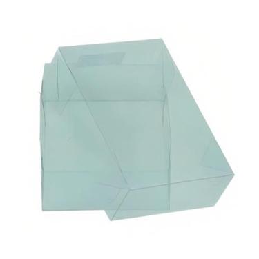 Imagem de Caixa Transparente de Acetato Ref. 48 - 13x10x3,5 - 20 unidades - CAC 