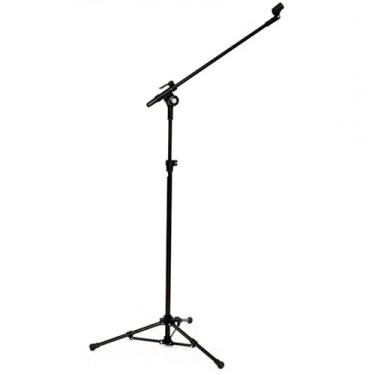 Imagem de Pedestal Suporte Para Microfone Vector Pmv-01 Pac, PMV-01 PAC, Alumini
