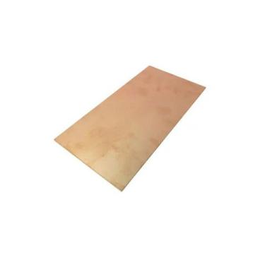 Imagem de Placa fenolite 10x25 virgem - Placas