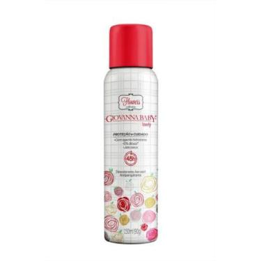 Imagem de Desodorante aero giovanna baby lovely 150ml