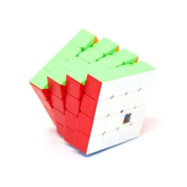 Imagem de Cubo Mágico 4x4x4 Profissional Moyu Meilong Color Original