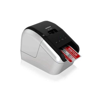 Imagem de Impressora de Etiquetas Térmica Brother - QL800