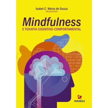 Imagem de Livro - Mindfulness e terapia cognitivo-comportamental