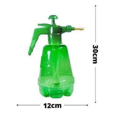 Imagem de Pulverizador Borrifador Aguador Jato Pressão Acumulada 1,5l. - Bestfer
