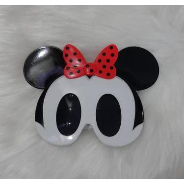 Imagem de Máscara Óculos da Minnie Ratinha - MC Presentes